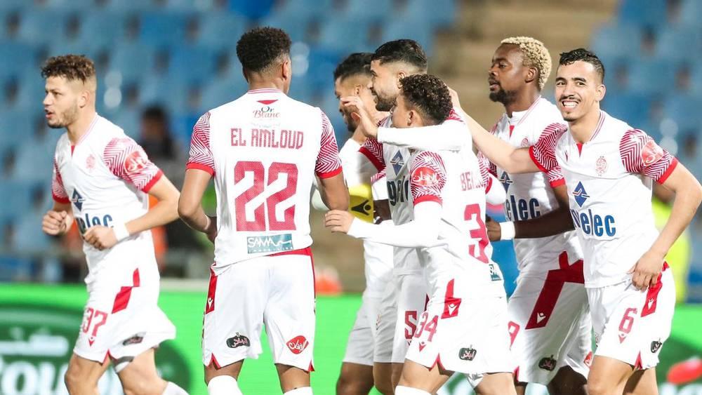 لاعبو الوداد يستفيدون من "يوم راحة" بعد التأهل لثمن نهائي كأس العرش