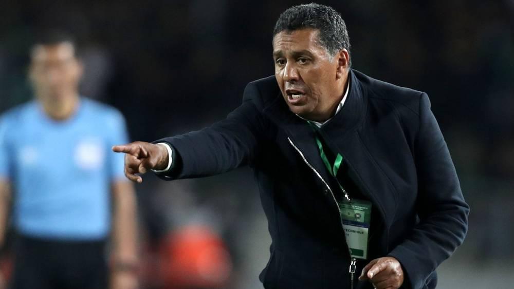 تشكيلة الرجاء في مواجهة ش. قصبة تادلة.. الطاوسي يعتمد على غايا في حراسة المرمى وحضور رسمي للبهجة ومدكور