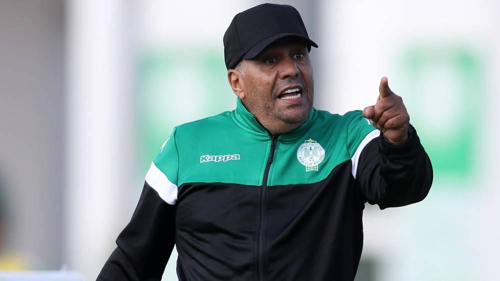 الطاوسي: "اللعب أمام فريق كبير كالرجاء يمنح خصومنا الحافز وربحنا إصرار لاعبينا في مواجهة شباب قصبة تادلة"