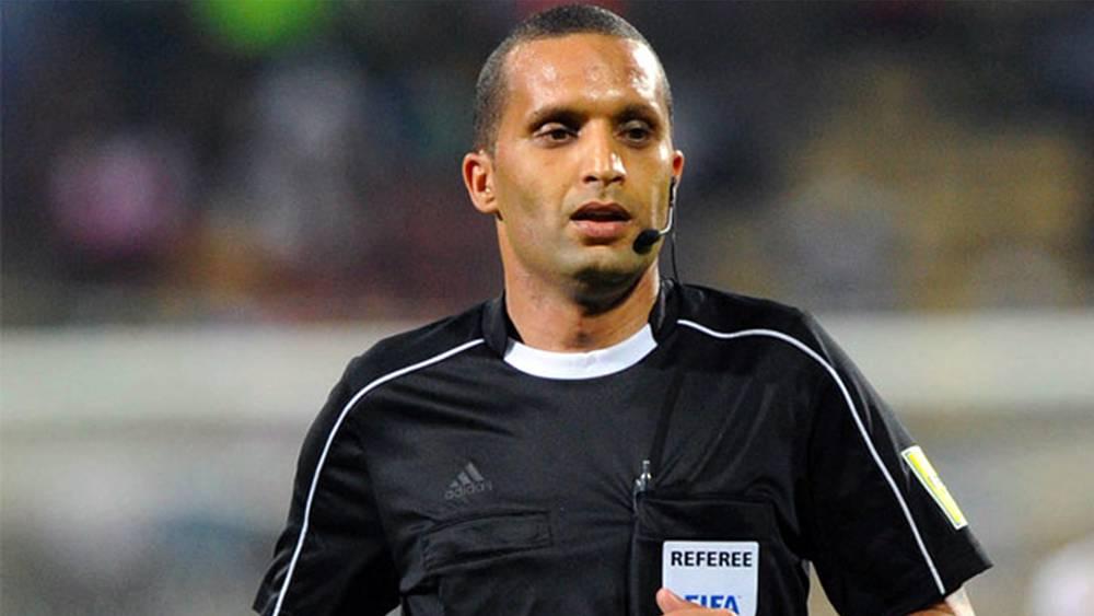 Redouane Jiyed officiera le match Espérance de Tunis face à l'ES Sétif