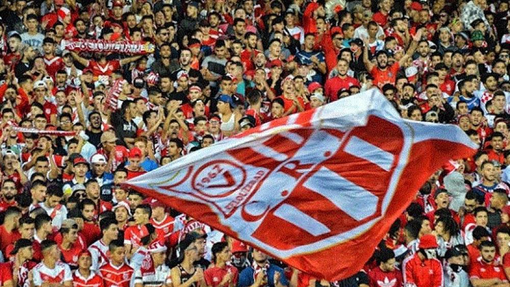 وكالة الأنباء الجزائرية تكذب خبر حضور جماهير ش.بلوزداد في مباراة الذهاب أمام الوداد