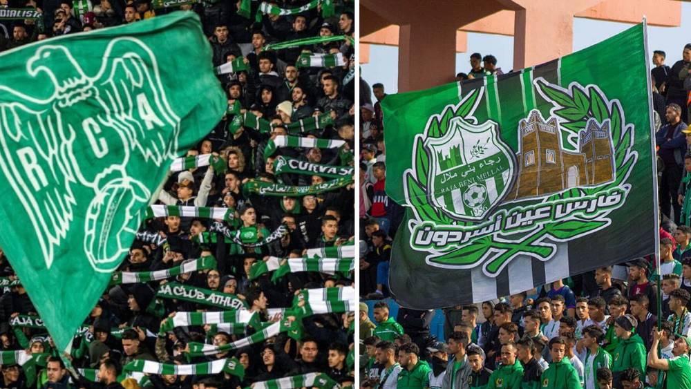 إدارة ر.بني ملال تعلن انطلاق عملية بيع تذاكر مواجهة الرجاء وتحدد الثمن في "40 درهما"