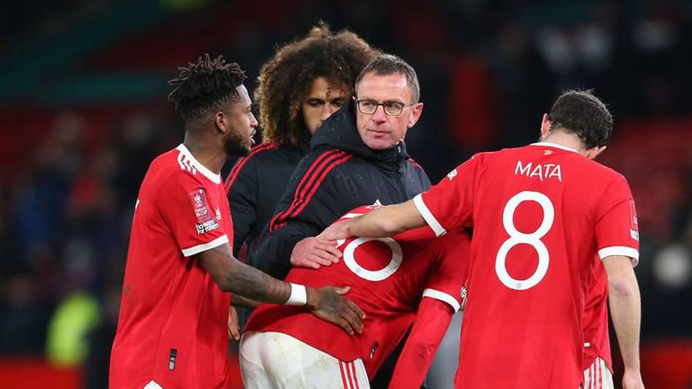 PL : Manchester United va faire le ménage