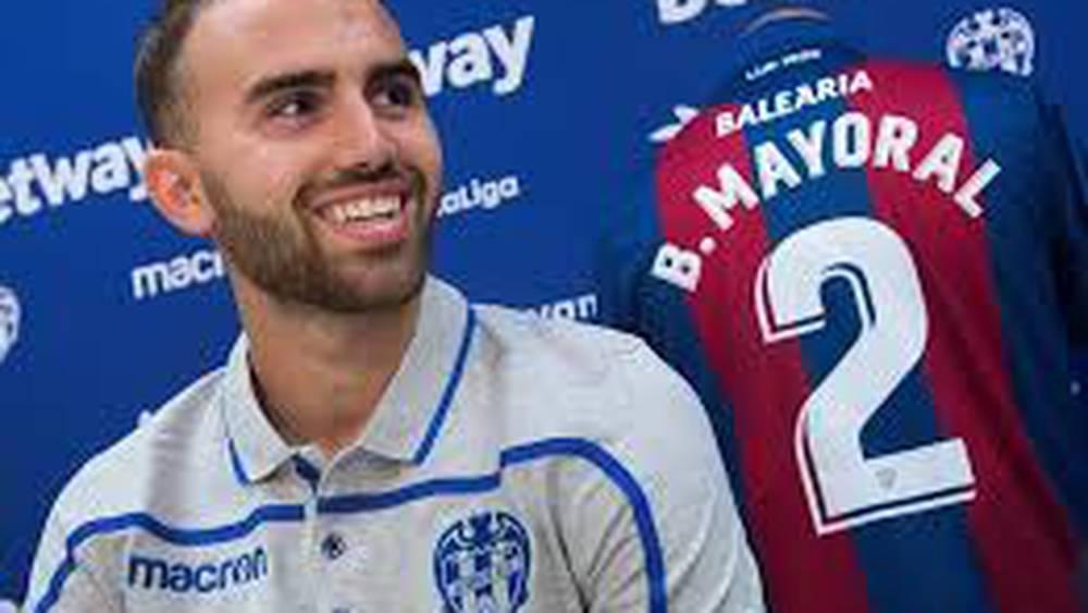 Liga : Borja Mayoral souhaite toujours s'imposer au Real