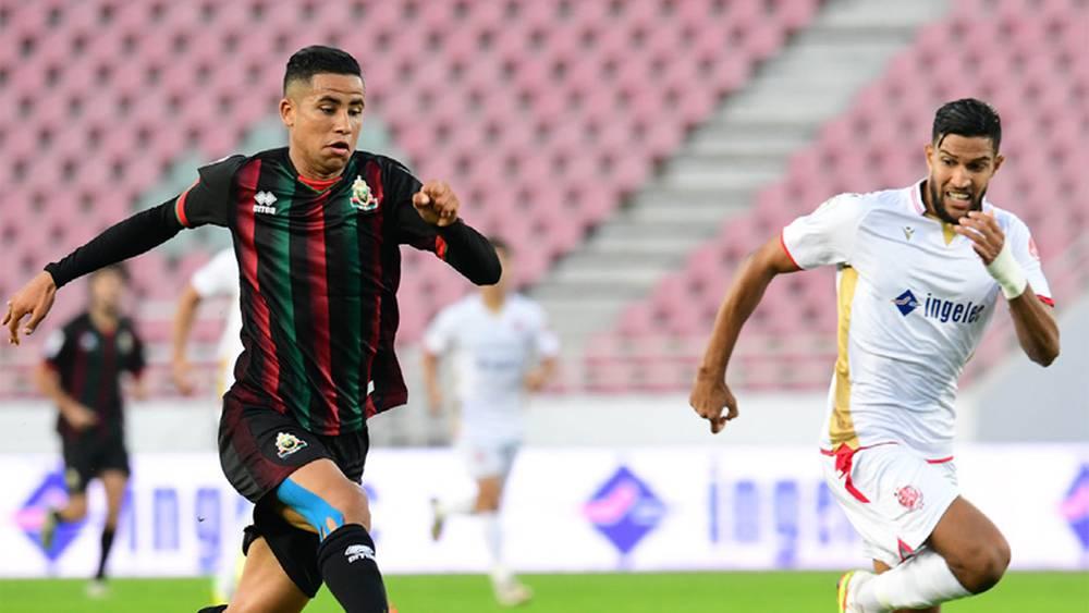 برنامج مباريات الجولة الـ22 من البطولة الاحترافية - القسم الأول "إنوي"