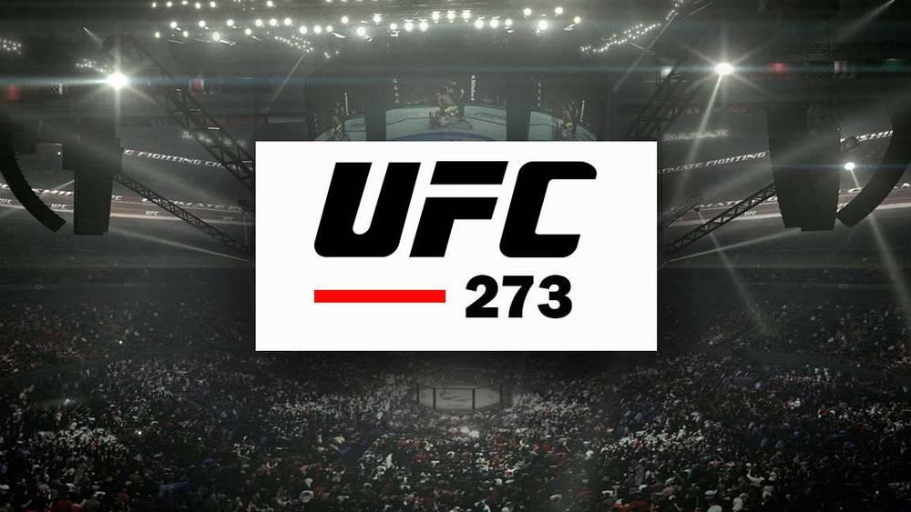 Compte à rebours pour l’UFC 273
