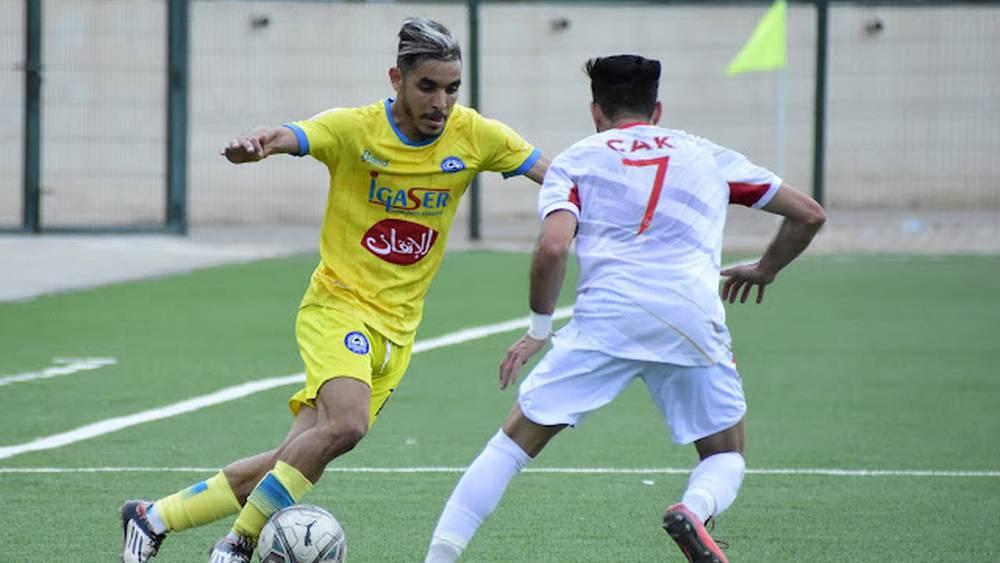 القسم الوطني الثاني/ "الرّاك" يتعادل أمام جمعية سلا ونهضة الزمامرة يتغلب على ش.أطلس خنيفرة