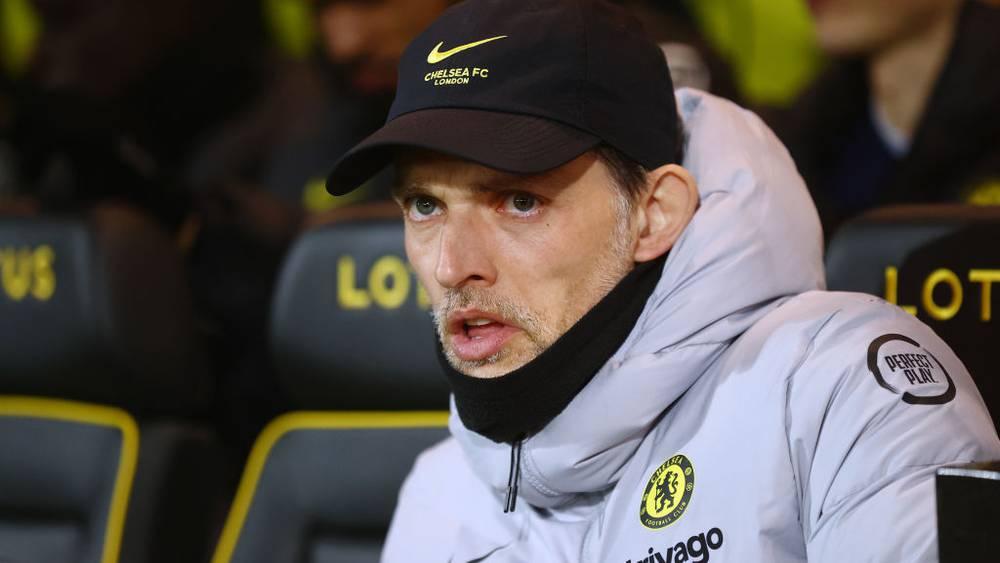 توخيل تخلص من غضبه بعد الخسارة ضد ريال مدريد بـ"الشوكولاتة"