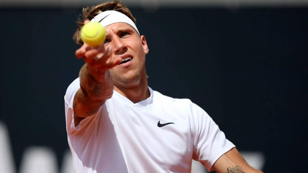 Tennis : Molcan rejoint Goffin en finale à Marrakech