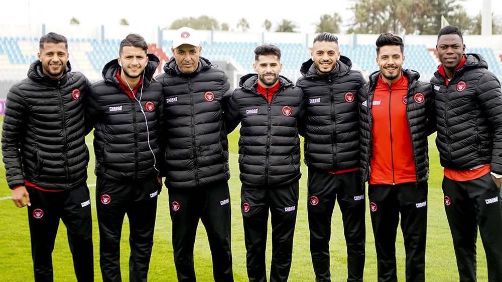 كأس العرش/ شباب المحمدية بلمليوي والقيرع في الهجوم والحرار في حراسة المرمى أمام الوداد