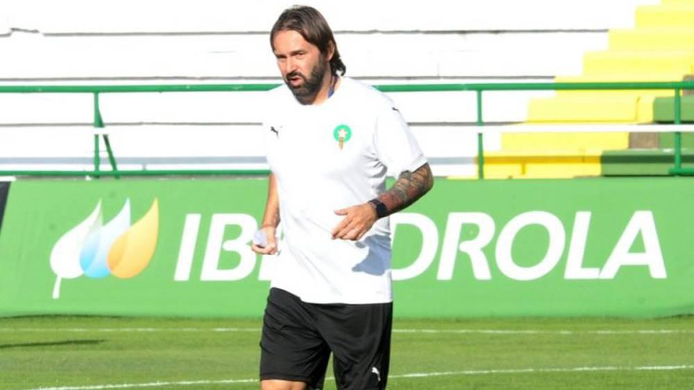 بيدروس مدرب المنتخب المغربي النسوي: "نعمل على كل التفاصيل ونستعد جيدا لكأس أمم أفريقيا 'المغرب 2022'"