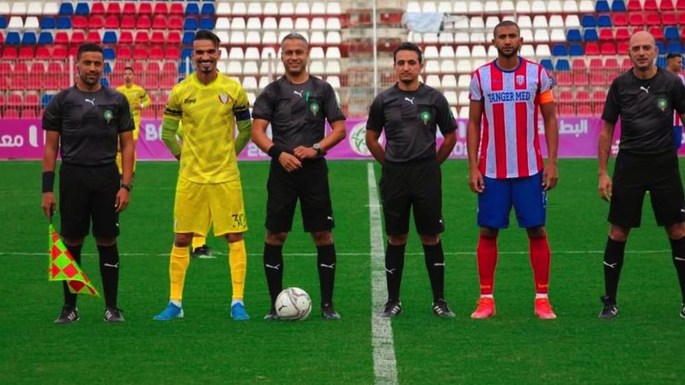 القسم الوطني الثاني/ المغرب التطواني يهزم ا.الخميسات (2-0) ويبتعد في الصدارة