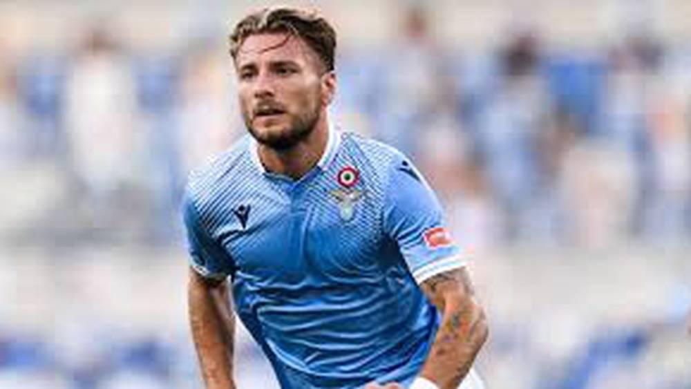 Série A : Ciro Immobile porte la Lazio Rome