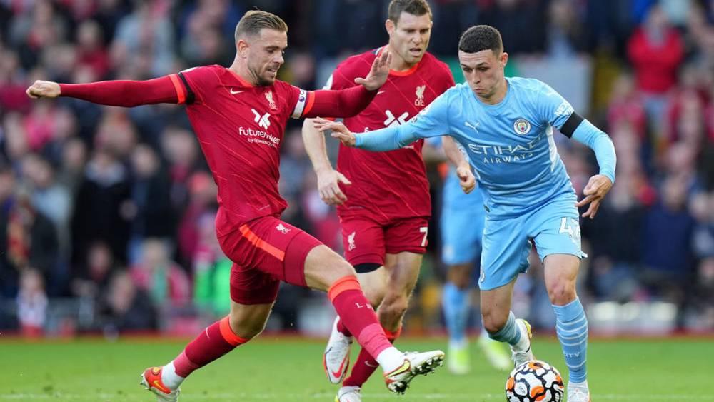 Man City - Liverpool : Les compositions officielles !