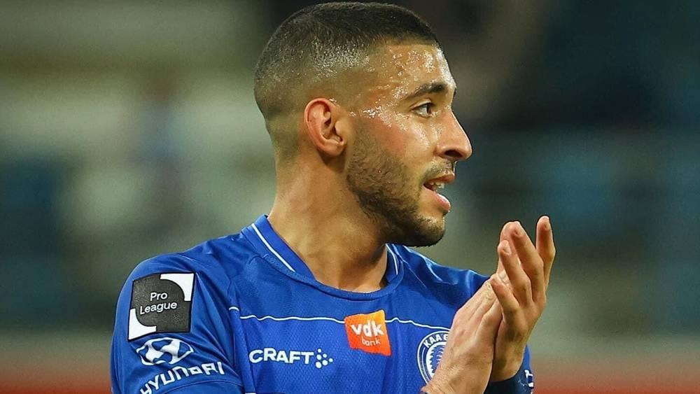 الدوري البلجيكي/ تيسودالي يحرز "هاتريك" ويقود جينت لسحق ضيفه أود لوفين بخماسية نظيفة