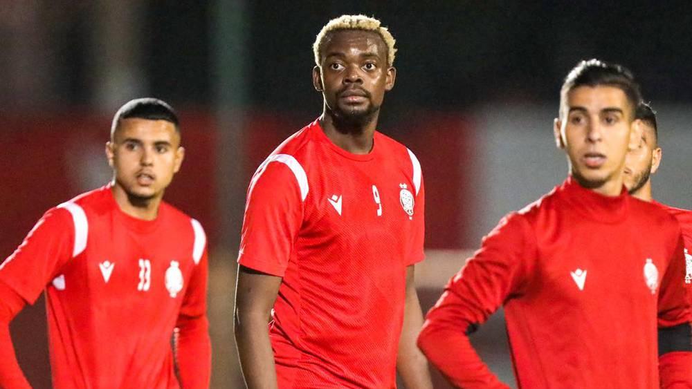 الوداد تعود إلى التداريب غدا الإثنين استعدادا لمباراة شباب بلوزداد الجزائري