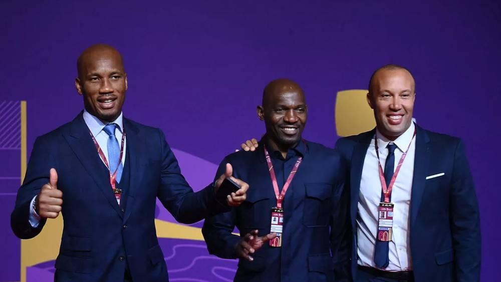 Côte d'Ivoire: six candidats à la présidence de la fédération de football, dont Drogba