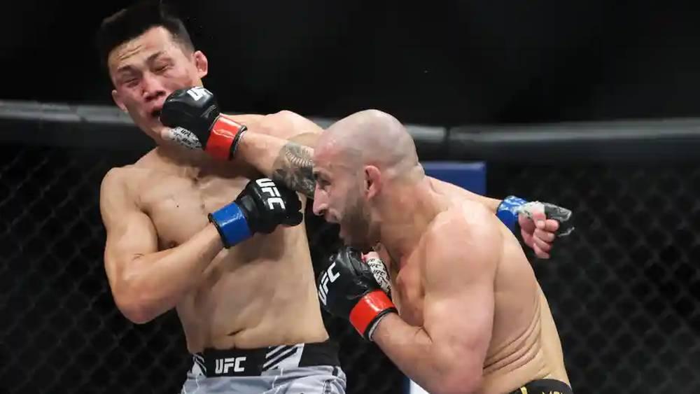 UFC 273: LE DEBRIEF BY ELBOTOLA