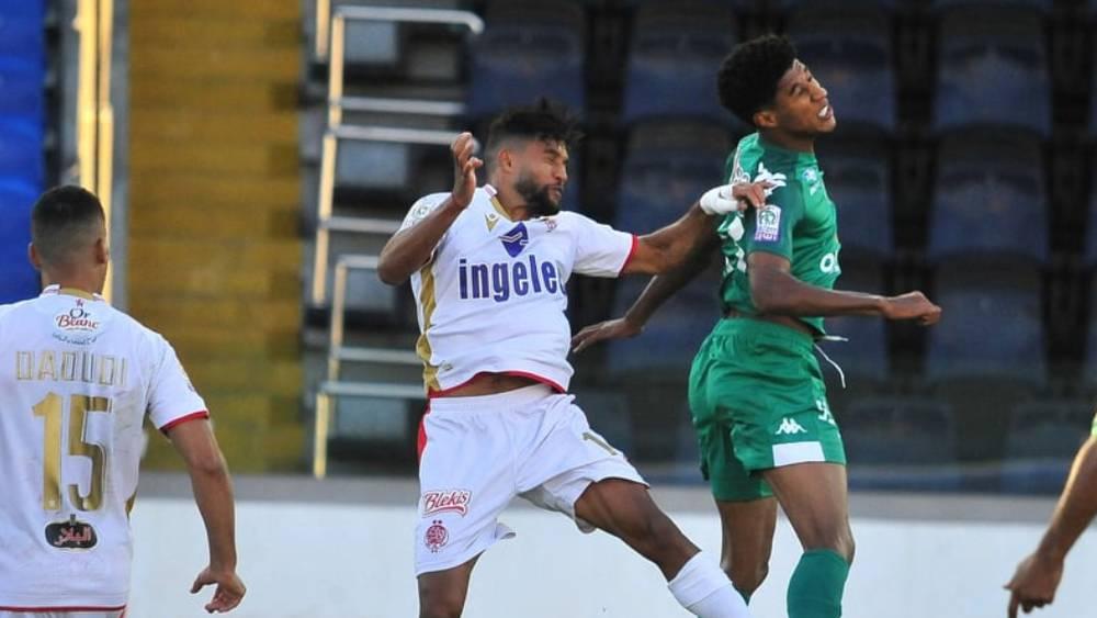 كأس العرش/ مباريات "قوية" تنتظر الفرق المتأهلة لربع النهائي أبرزها لقاء الديربي بين الرجاء والوداد