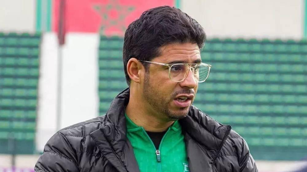 العلوي الإسماعيلي: "وقفنا الند للند أمام الرجاء وكنا نستحق نتيجة الانتصار"