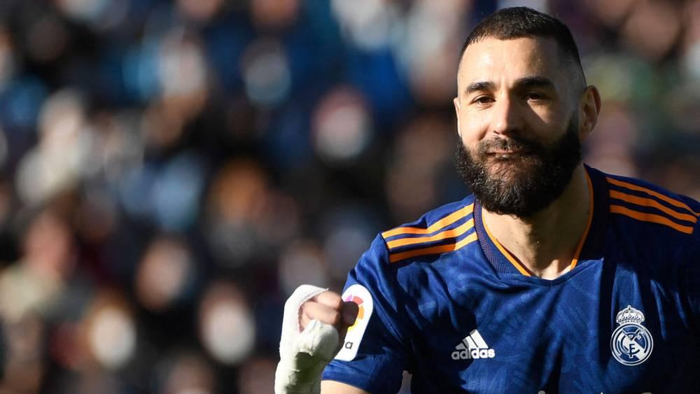 بنزيما يتحدث عن سر تألقه هذا الموسم مع ريال مدريد