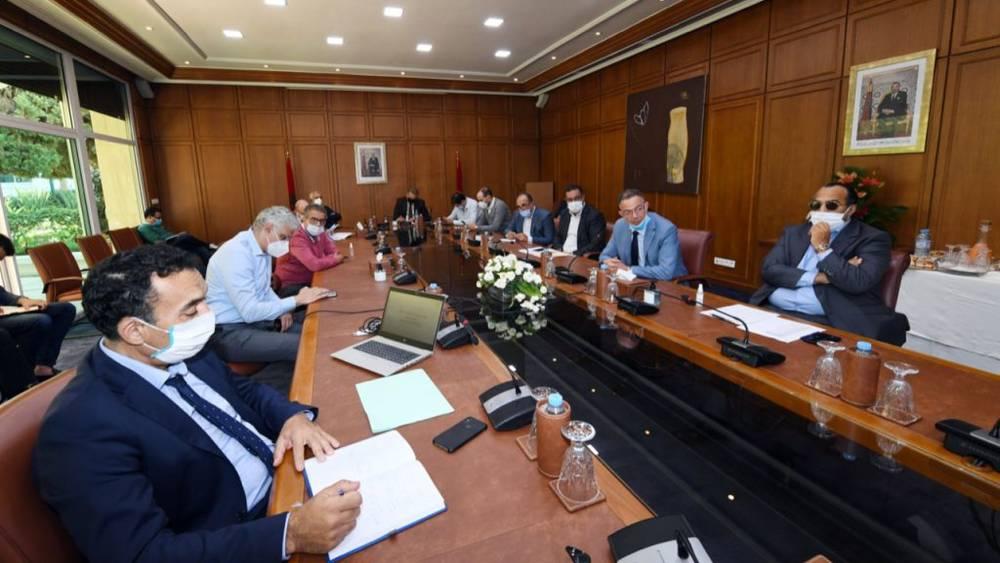 المكتب المديري للجامعة يجتمع غدا الثلاثاء لمناقشة الجدول الزمني للمنافسات الوطنية والدولية