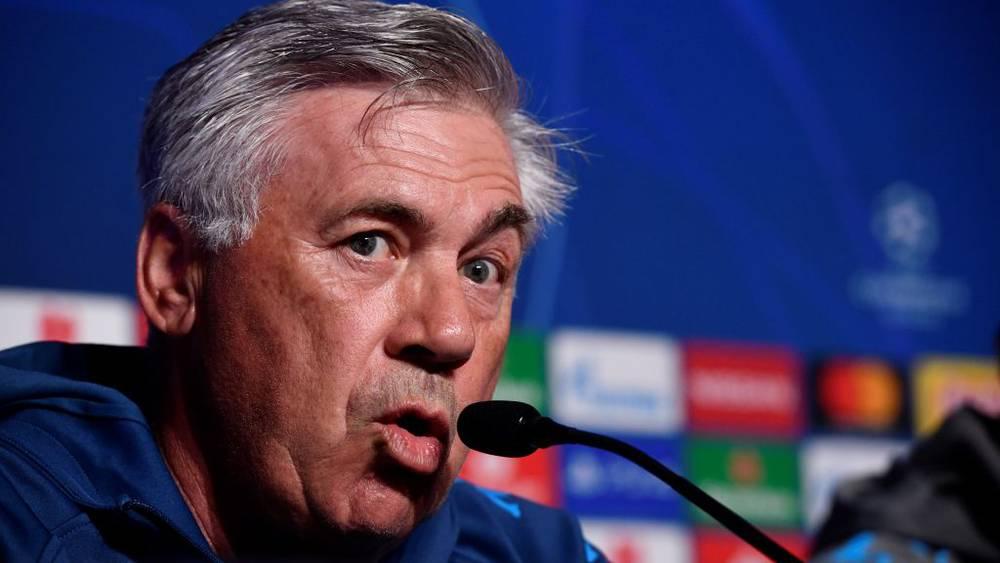 أنشيلوتي: "لا أرغب في تدريب إيطاليا وريال مدريد الفريق الوحيد الذي كنت لأترك إيفرتون من أجله"