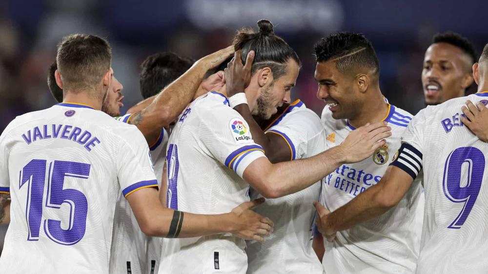 كاسيميرو: "الصافرات على بيل تمس تاريخ نادي ريال مدريد"