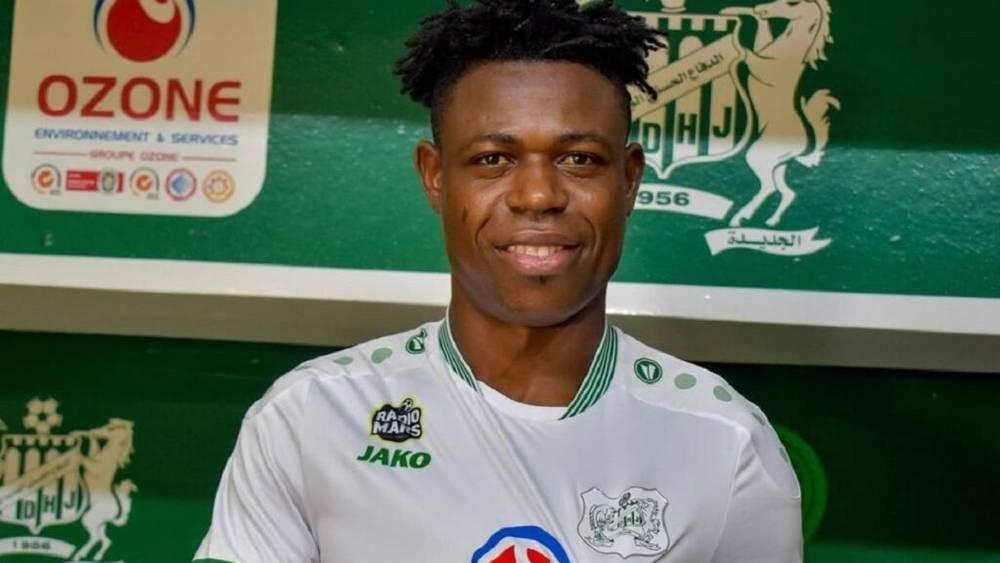 Salonmon Banga quitte le DHJ pour s'engager avec Al Hilal Omdurman