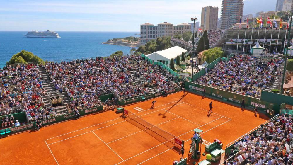 Monte-Carlo: Paire, Bonzi et Humbert éliminés