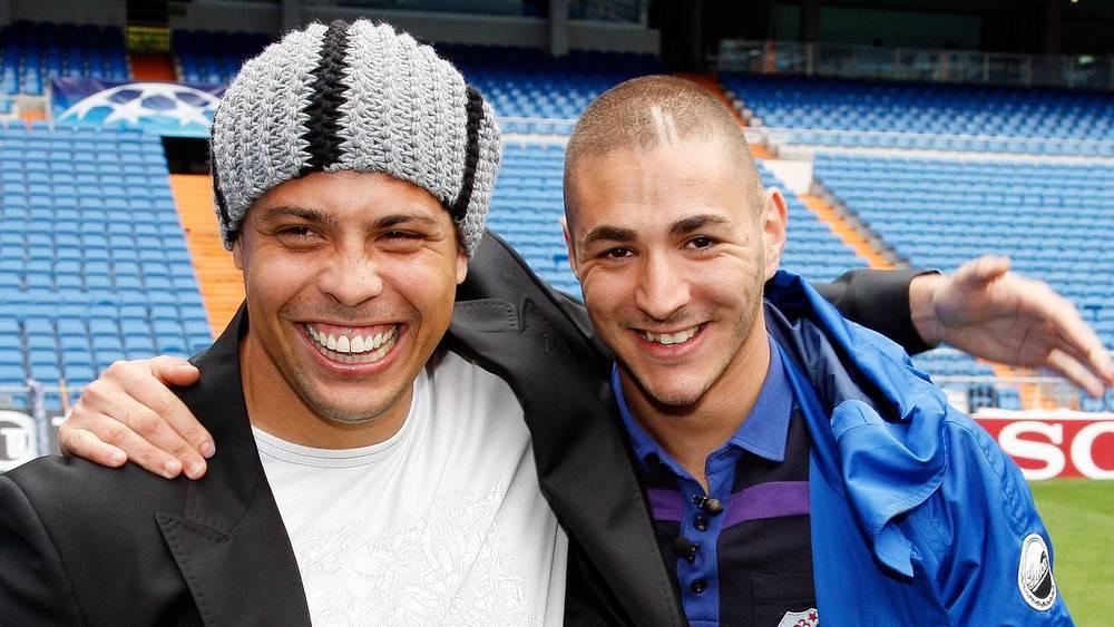 رونالدو البرازيلي: "بنزيما يستحق الكرة الذهبية.. قلتها قبل سنوات وتعرضت للانتقادات بسبب ذلك"