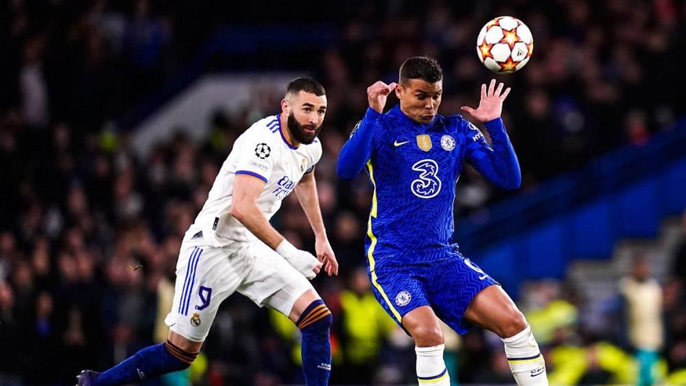 التشكيلة الرسمية لريال مدريد أمام تشيلسي