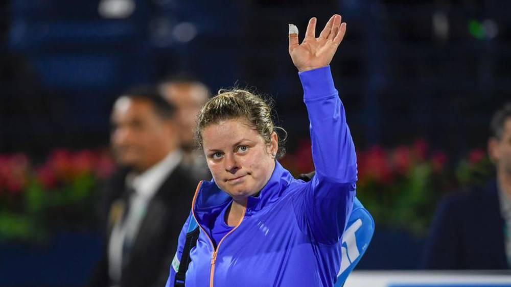 Tennis: la Belge Kim Clijsters renonce pour de bon à la compétition