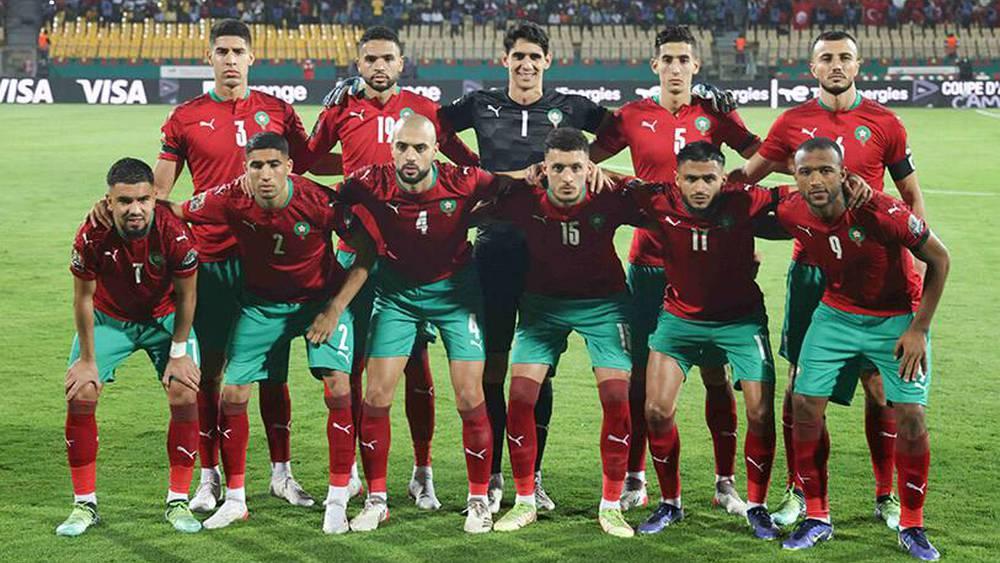 المغرب في القبعة الأولى.. "كاف" يكشف عن تصنيف المنتخبات قبل قرعة تصفيات "كان 2023"
