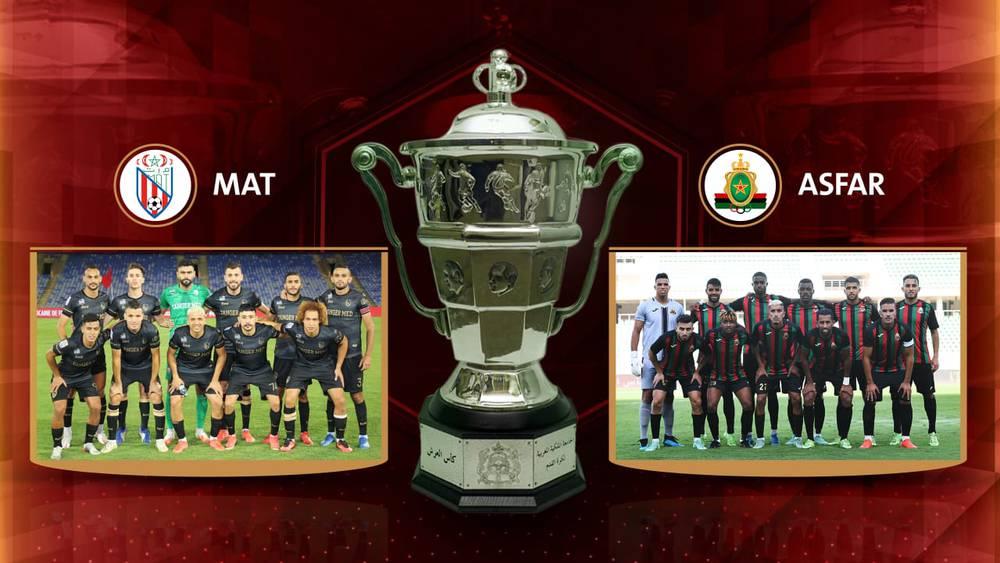 فوزي لقجع يؤكد برمجة نهائي كأس العرش بين الجيش الملكي والمغرب التطواني بعد شهر رمضان