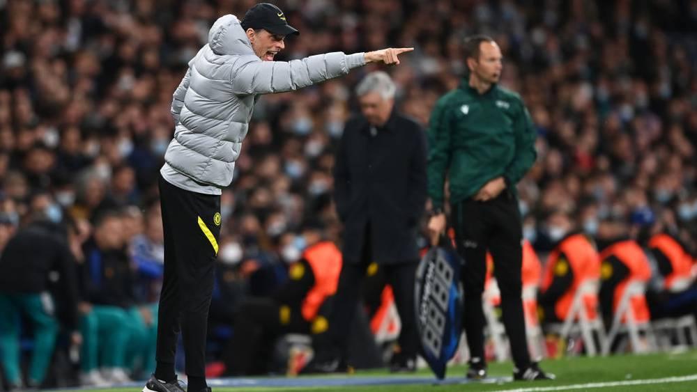 توماس توخيل ينتقد ما حدث بين أنشيلوتي والحكم البولندي "سيمون مارسينياك"