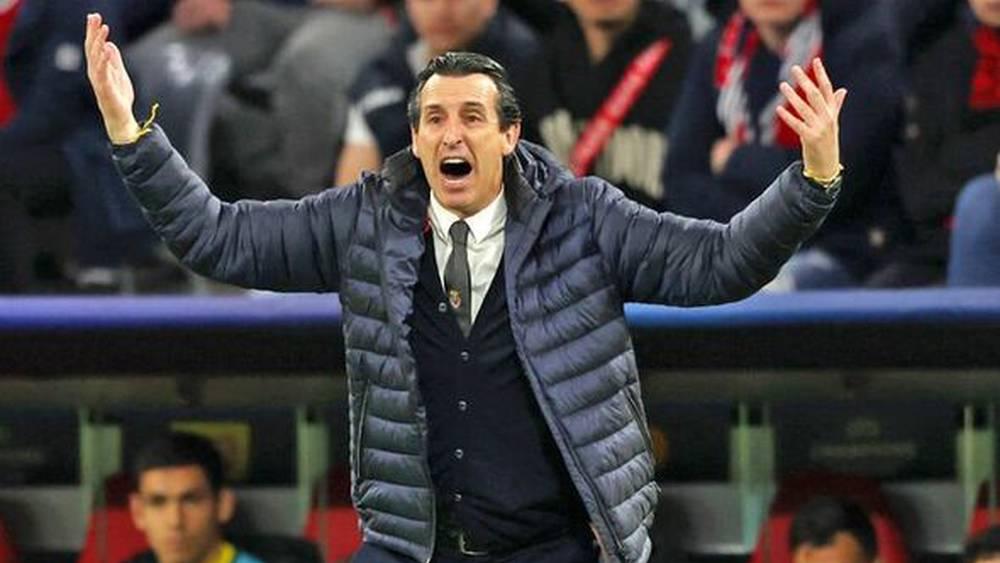 Ligue des Champions : les mots d'Unai Emery suite à la qualification de Villareal