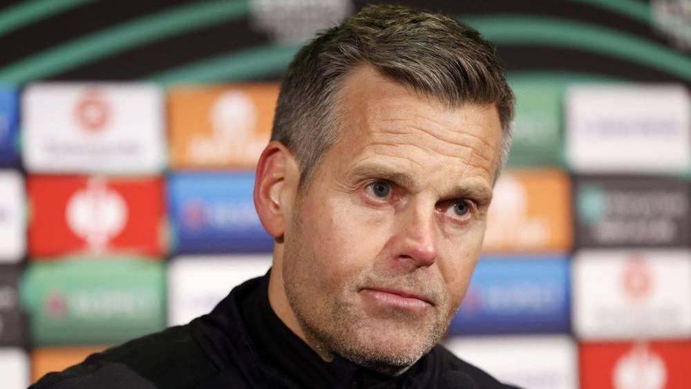 Conférence Ligue : l'entraîneur de Bodø/Glimt suspendu contre la Roma