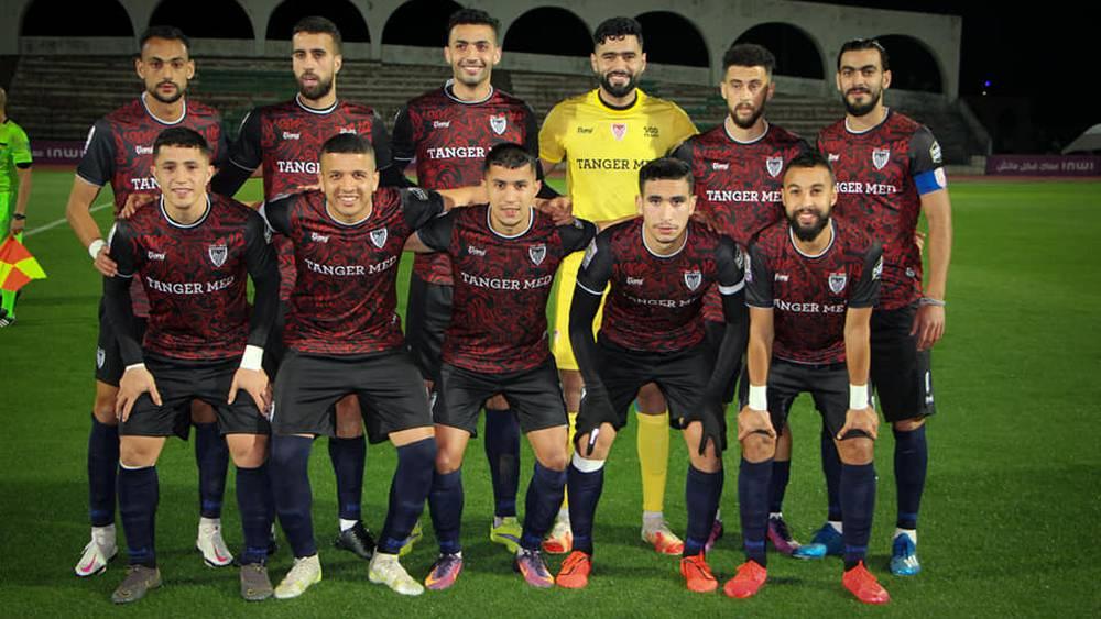 المغرب التطواني مُرشح لتحقيق العودة رسمياً لـ"القسم الأول" بعد غد الجمعة في حال انتصاره على شباب بنجرير