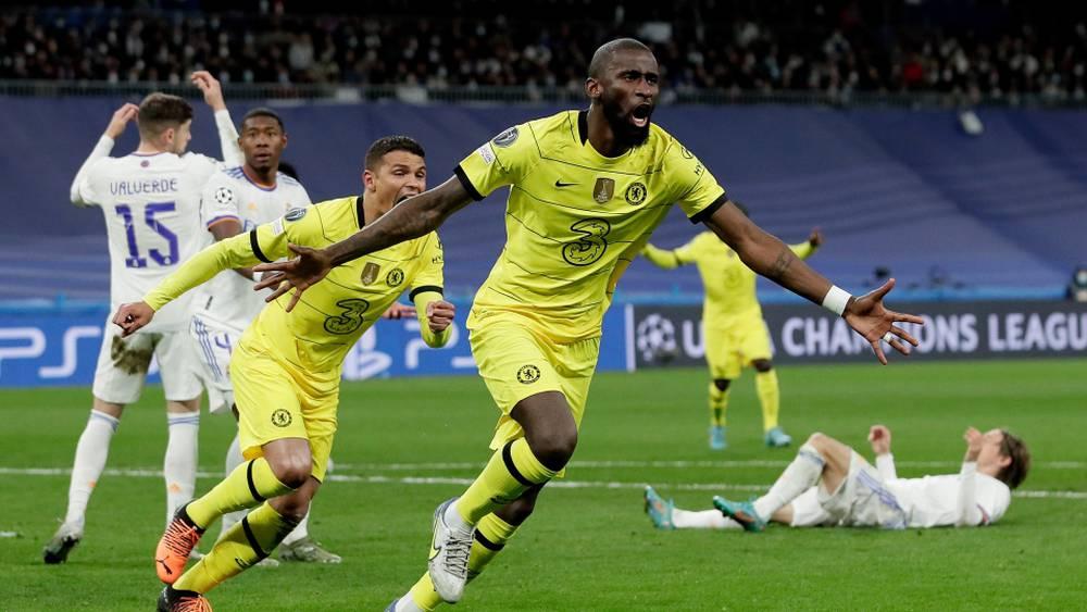 روديغر: "الإيجابي في مواجهة ريال مدريد أننا لم نستسلم رغم إقصائنا في آخر المطاف"