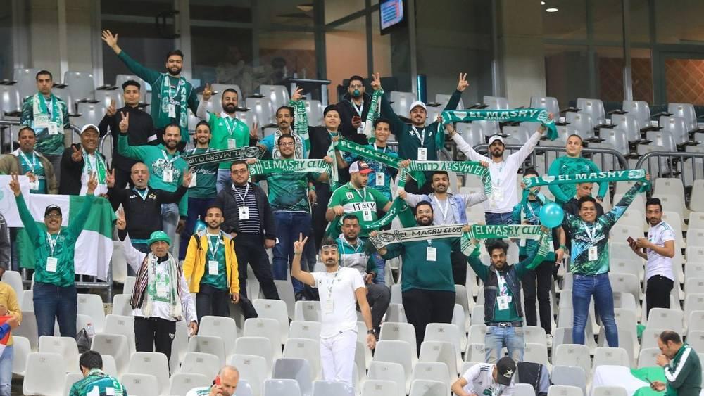 النادي المصري يعلن بدء عملية بيع تذاكر مواجهة ن.بركان بسعر منخفض لضمان حضور جماهيري "غفير"