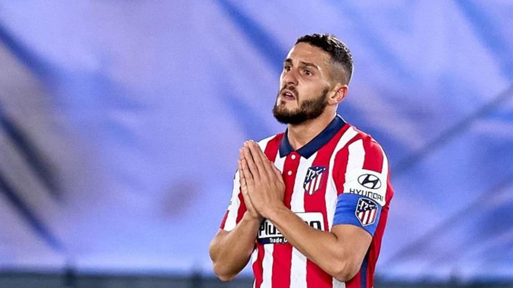 Koke a critiqué le comportement des Citizens