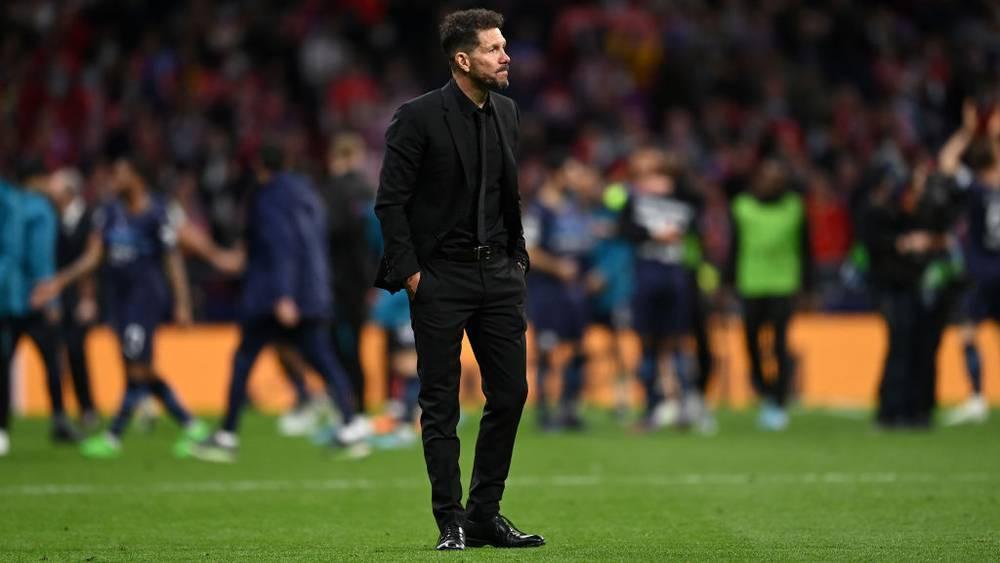 سيميوني: "الفخر باللاعبين ليس أولوية بالنسبة لي الأهم هو الفوز"