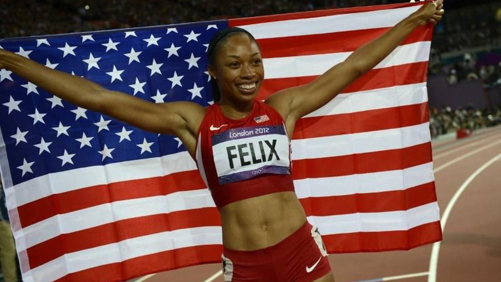 Allyson Felix, légende américaine de l'athlétisme, annonce sa retraite à l'issue de la saison