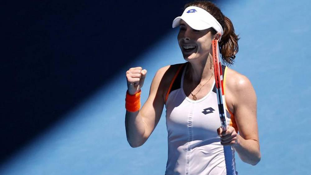 Tennis : Cornet d'entrée pour les Françaises contre l'Italie en Fed Cup