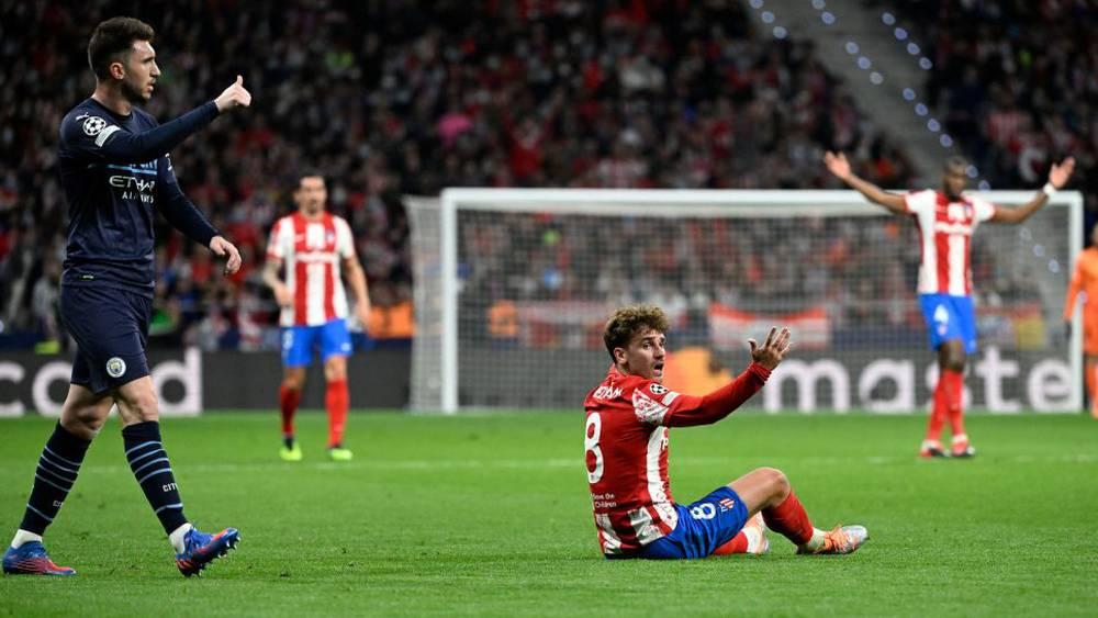 إيمريك لابورت: “أوقعنا أتلتيكو مدريد في الفخ وكانوا يخوضون معارك سخيفة"