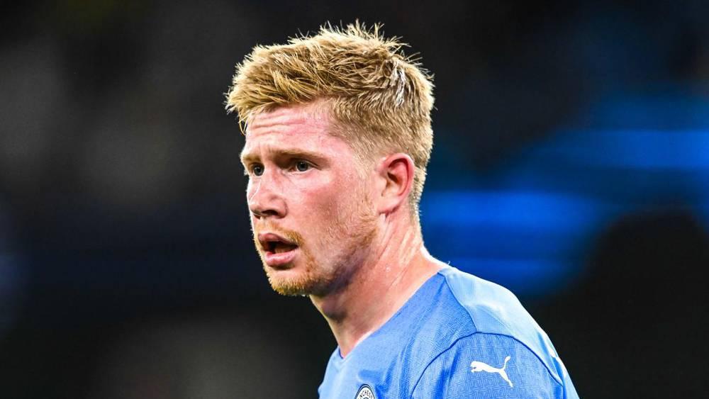 PL : De Bruyne et Walker forfaits pour le match de coupe d'Angleterre