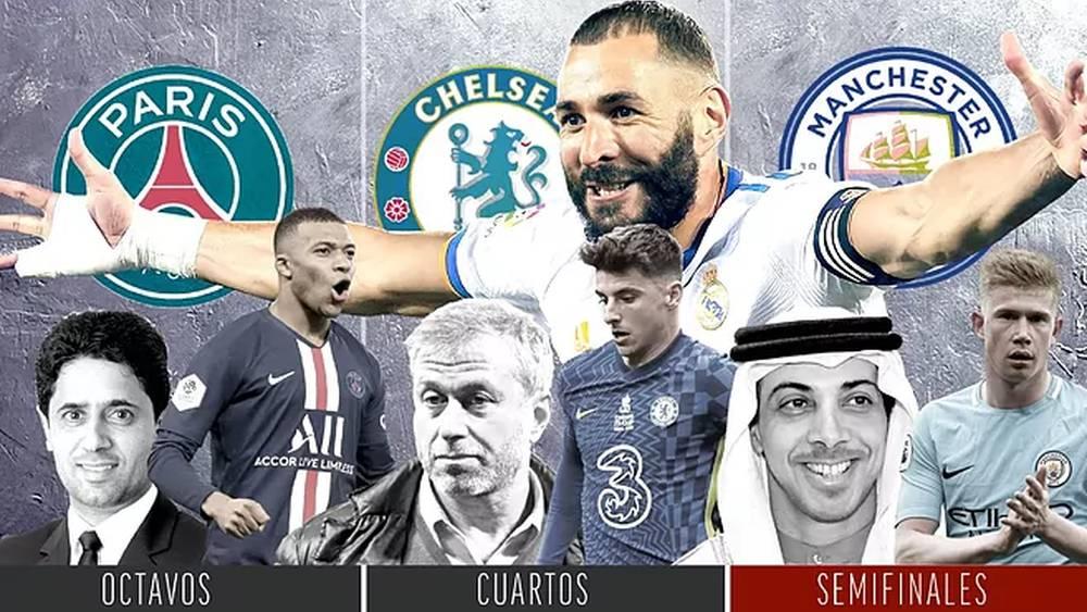 صحيفة 'ماركا': "ريال مدريد قد يفوز بدوري أبطال أوروبا الأغلى في تاريخه"