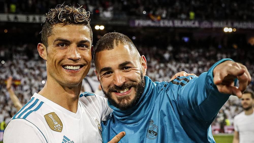 كاسانو: "كريستيانو عليه أن يستيقظ كل صباح ويشكر بنزيما لأنه لعب معه"