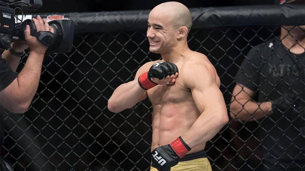 MMA: Marlon Moraes raccroche ses gants